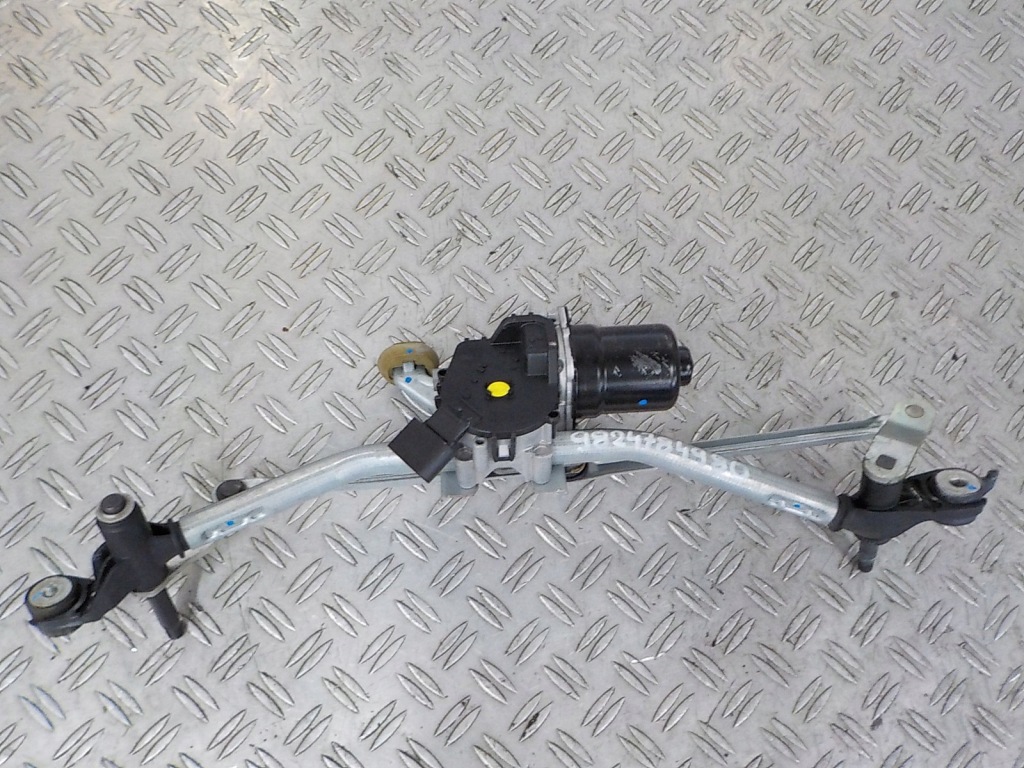 фото №1, Peugeot 2008 ii моторчик дворник