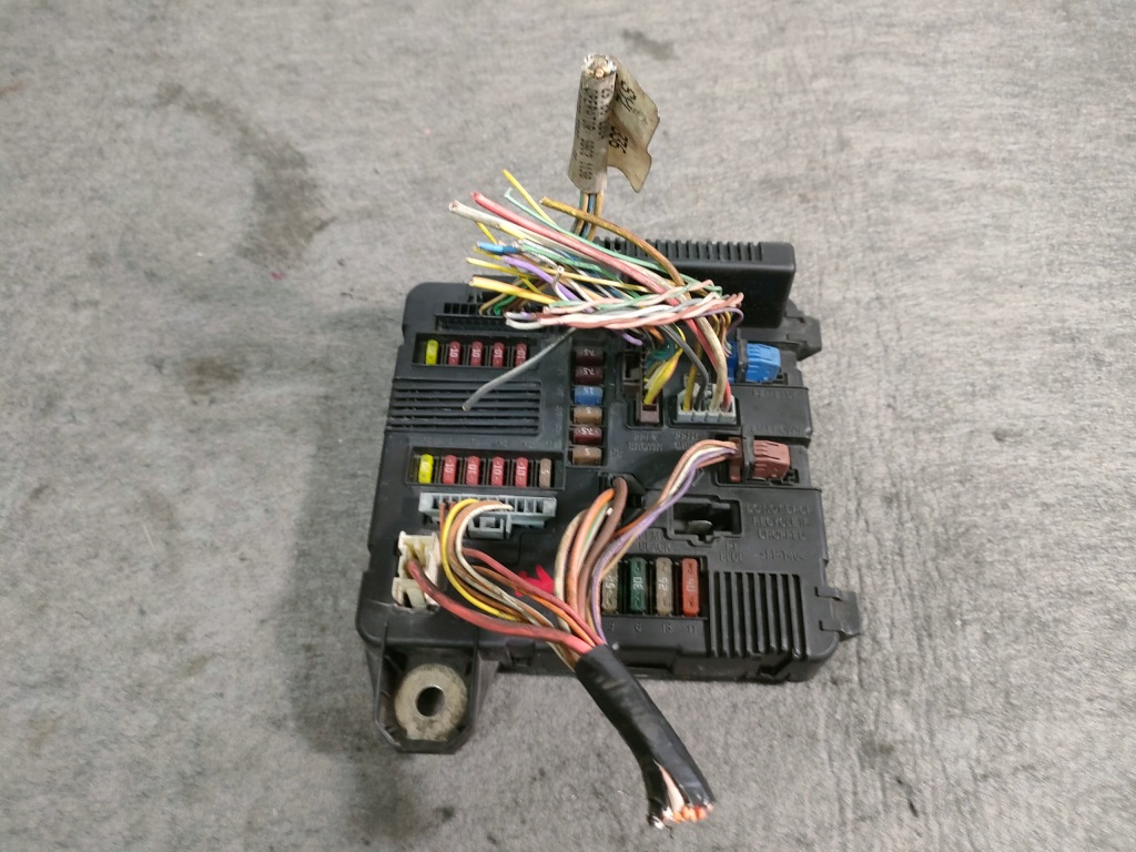 фото №4, Scenic ii megane ii модуль upc x84 n2 8200306032a