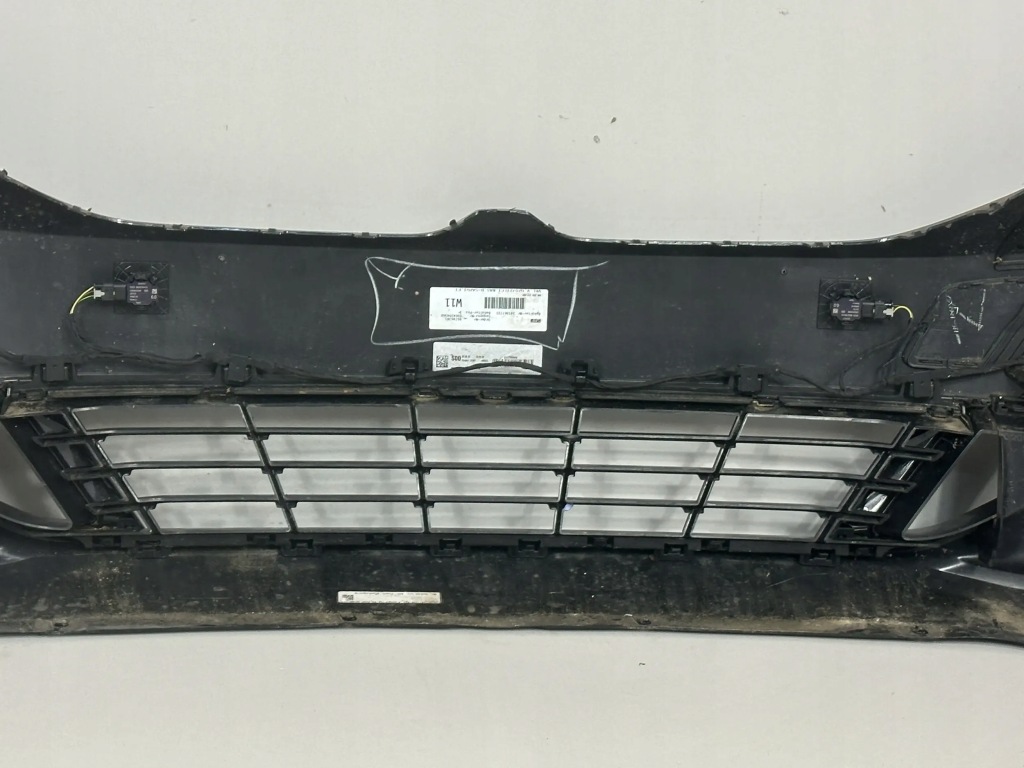 фото №9, Bmw 3 g20 g21 2022 с передний бамперы