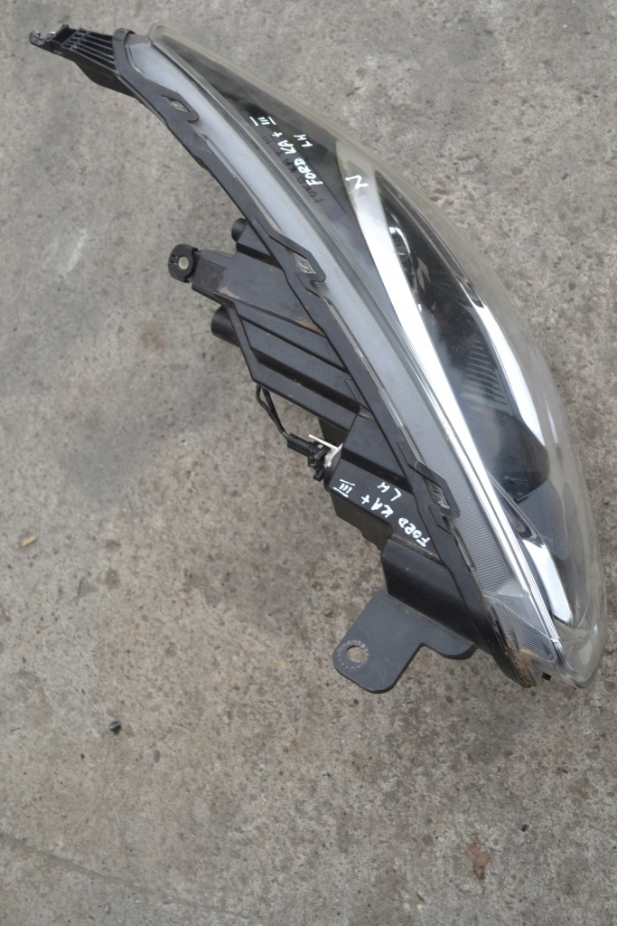 фото №4, Ford ka + plus lift лампа фара левая перед