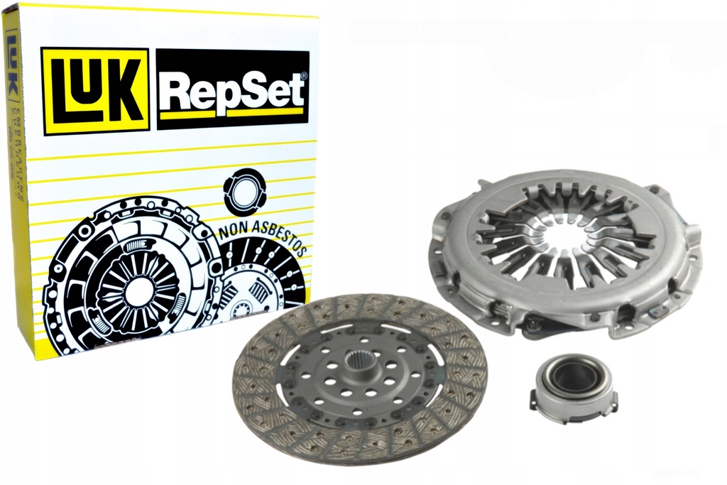 фото №1, Зчеплення kpl. mazda 6/mpv ii 2,0 di 02-07