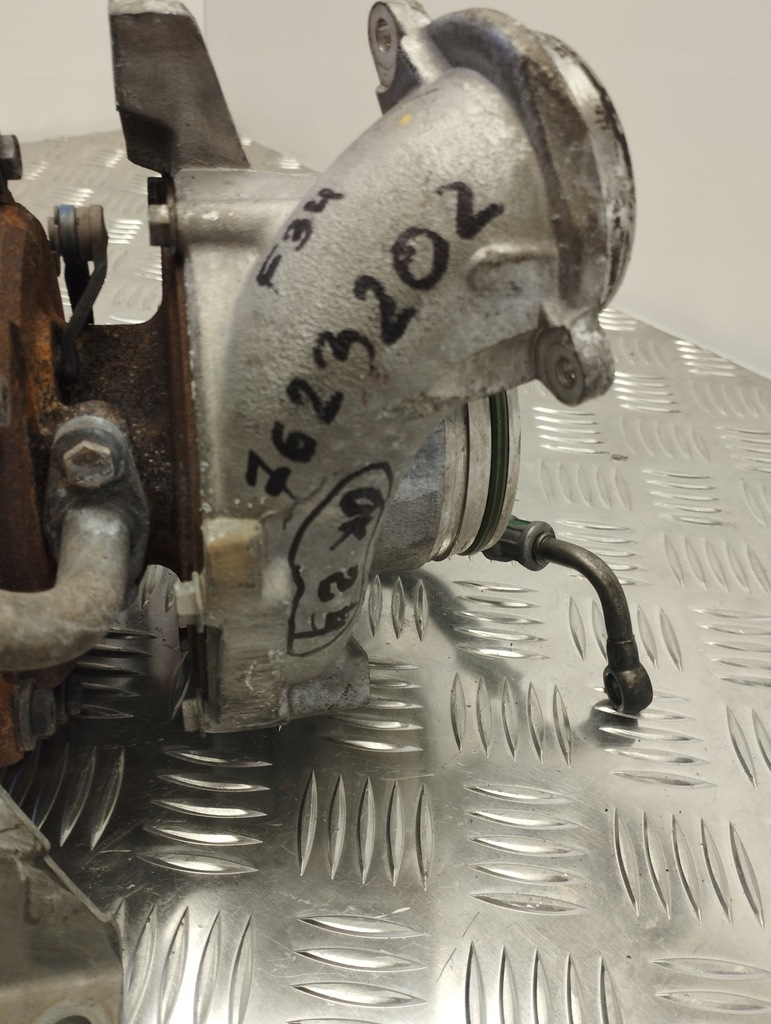 фото №10, Bmw f34 турбонагнітач 7623202