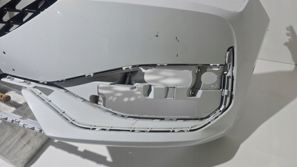 фото №7, Seat leon cupra iv 4 5fa бампер передній перед