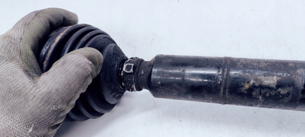 Привідний вал права audi a3 8p 1.6 fsi vw seat skoda 1k0 в Україні