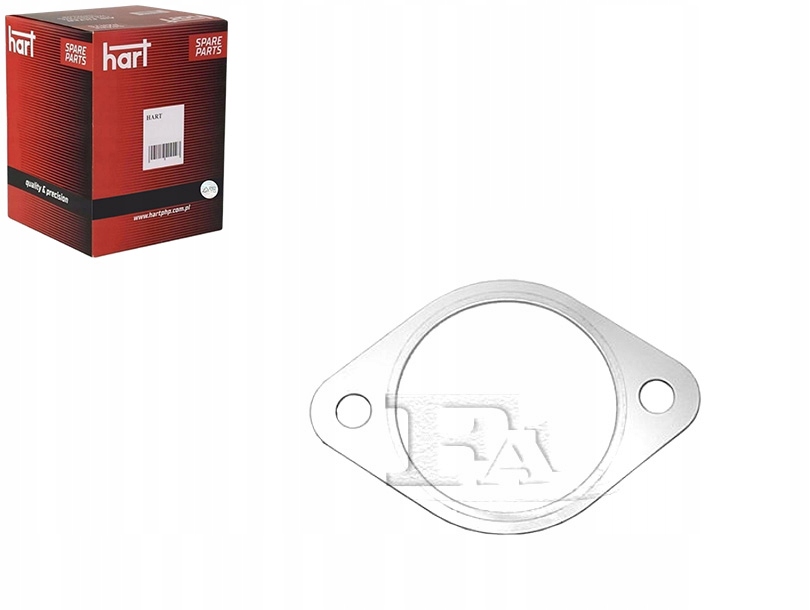 фото №1, Уплотнитель. трубы выхлоп. mazda ford kia isuzu hart