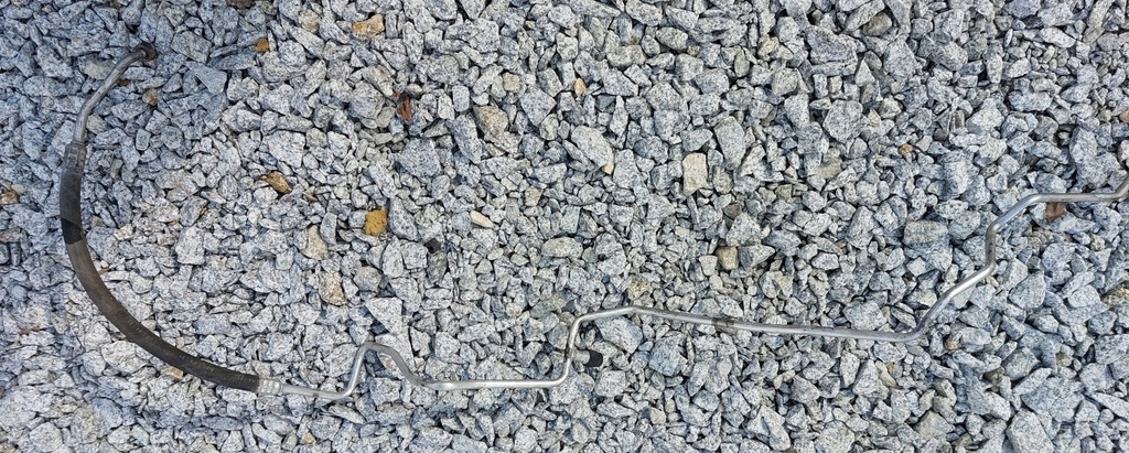 фото №5, Renault master iv 2.3 dci 163km 21/23r шланг wąż кондиціонера 924403876r