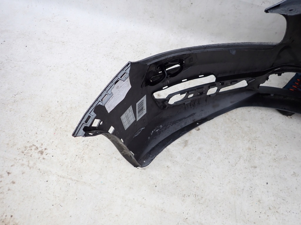 фото №10, Volvo v60 i s60 ii cross country lift 13-18 бампер перед передний sprysk