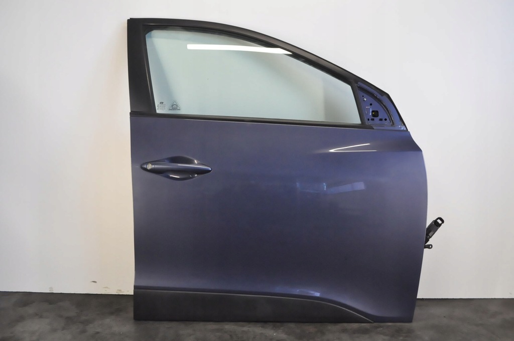 фото №1, Hyundai ix35 двері правий перед передні wae повний