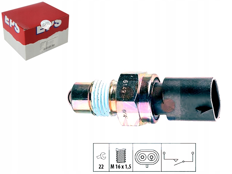 Купить Eps выключатель света заднего вида ford