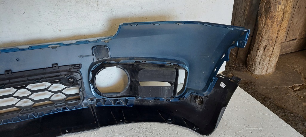 фото №9, Mini countryman f60 бампер передний решётки перед