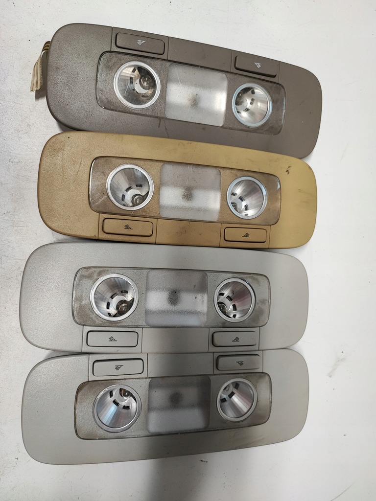 фото №9, Vw passat b6 лампа фонари потолочный разные 1k0947105