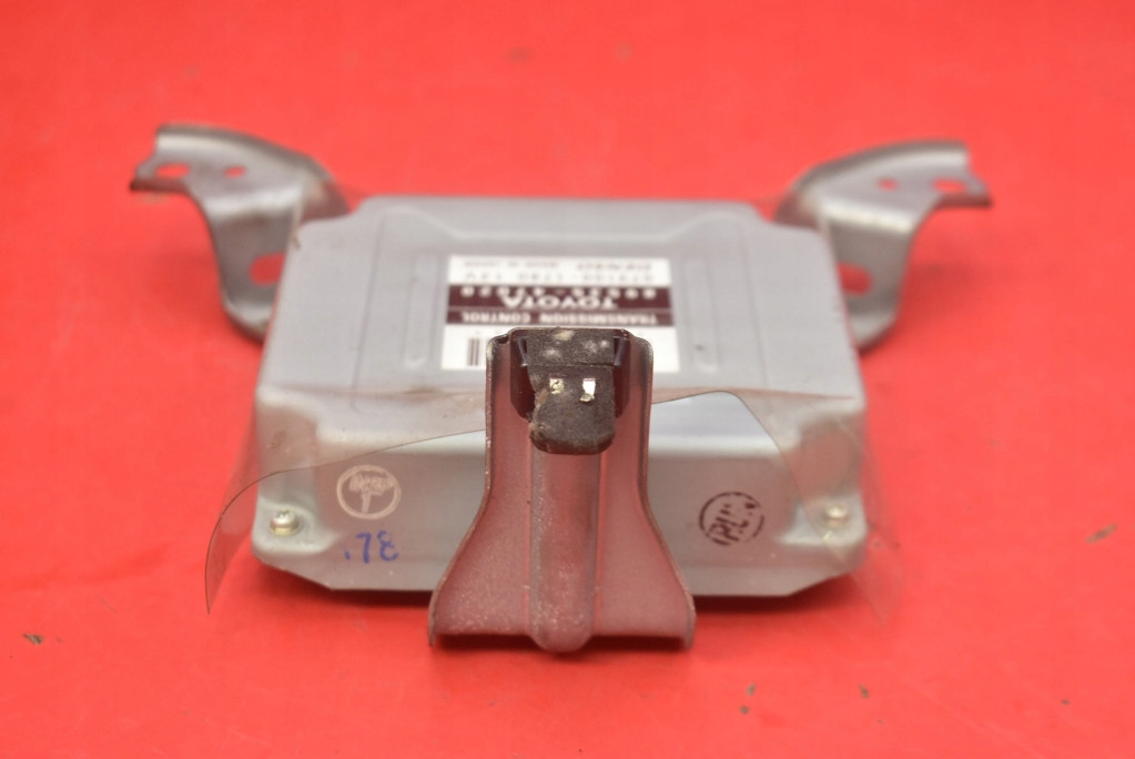 фото №6, Блок керування коробки 89535-47020 079100-1780 toyota prius 2 ii xw20 1.5 vvti