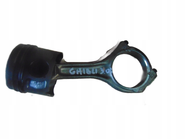 фото №1, Поршень шатун maserati ghibli 3.0d