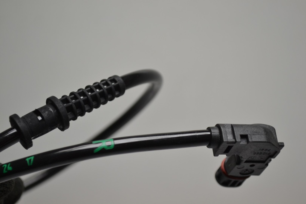 фото №5, Mercedes w202 w208 w210 датчик abs правый перед