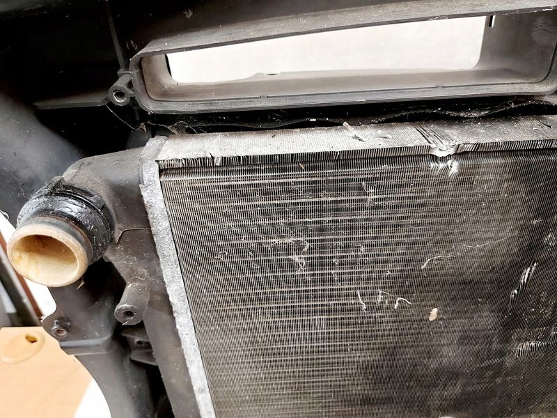 Octavia 2 1.9tdi ремінь передній радіатор води кондиціонер Київ