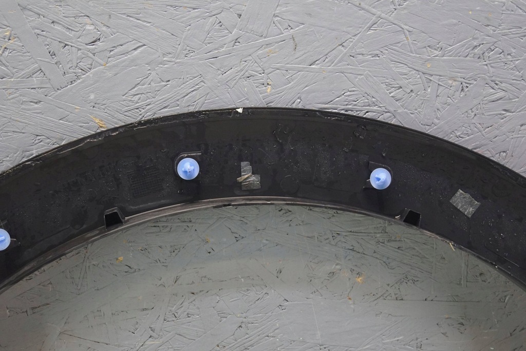 фото №13, Dacia sandero ii stepway молдинг крыла левый перед 638751431r 466