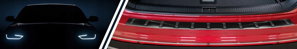 фото №12, Молдинг na бампер seat leon iii 5f st 2013-2020