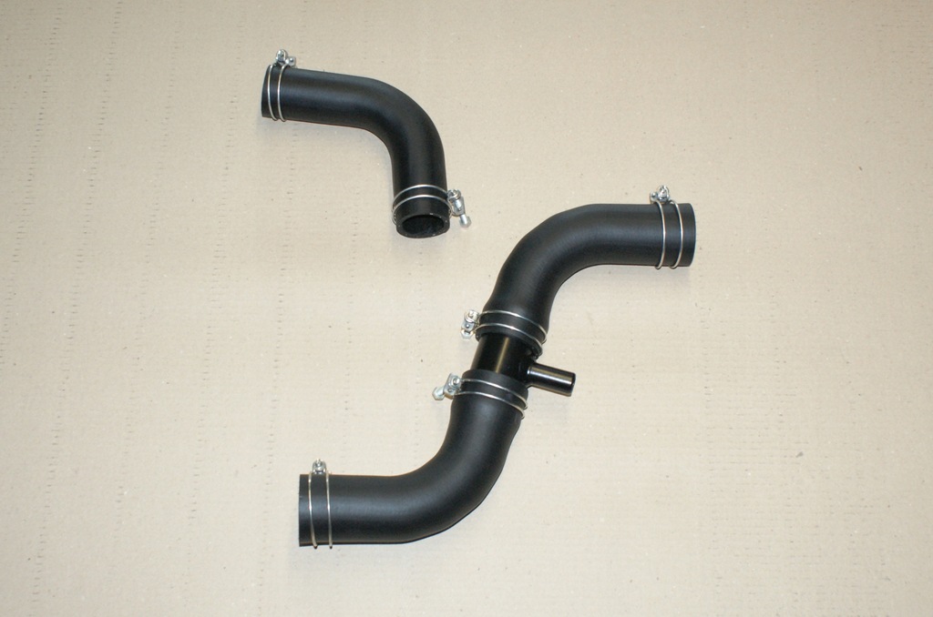 фото №5, Шланги i хомути радіатора uaz 469 452 варіант b з додаткова обігрівач