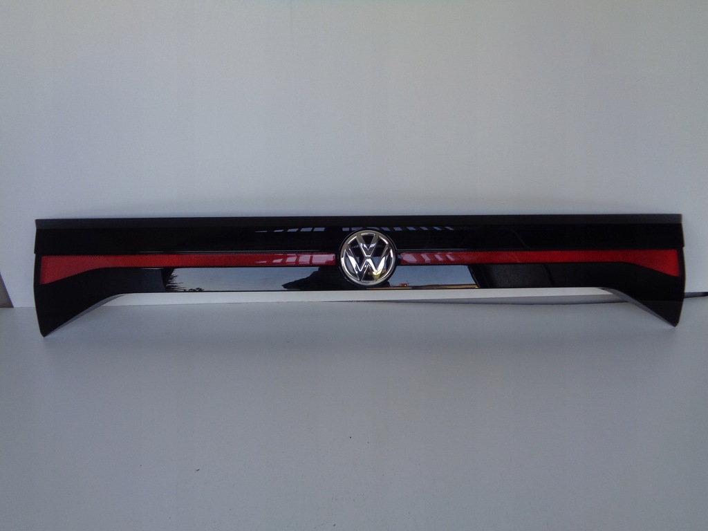 фото №1, Накладка крышки лампа задняя vw t-cross 2gm 18- led