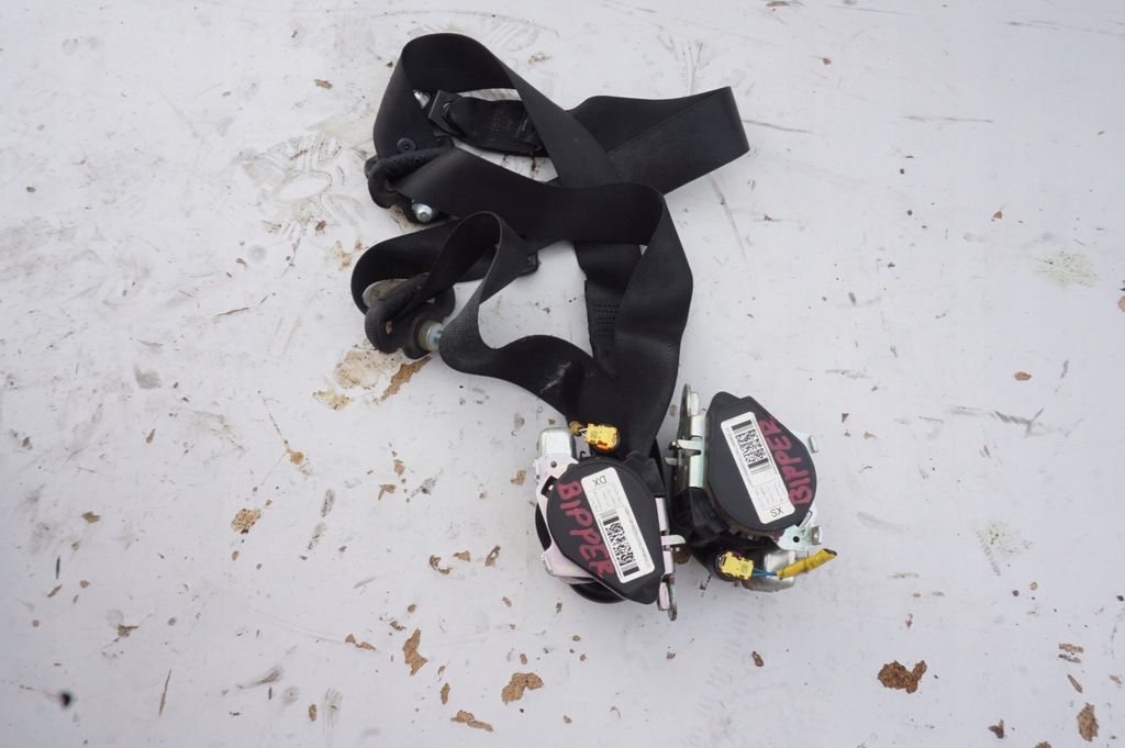 фото №1, Ремені 2 szt peugeot bipper