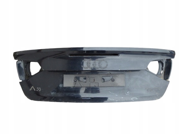 фото №1, Audi a3 8p кришка багажника багажника задня cabrio