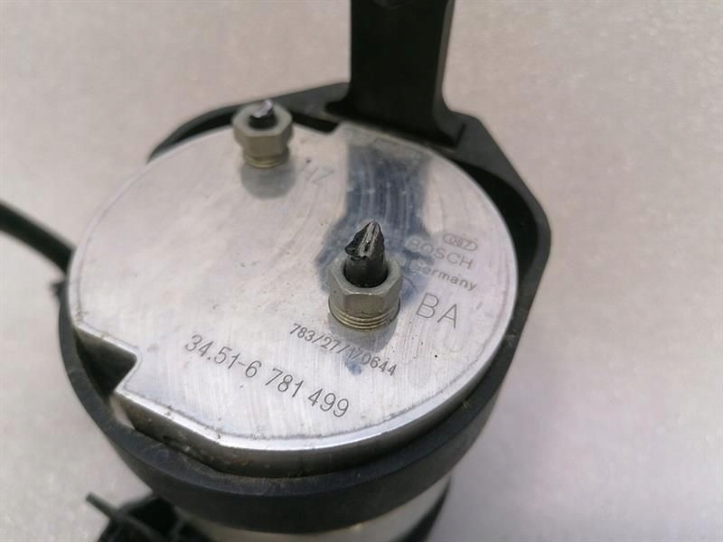 фото №6, Насос гидравлическая bmw serii 7 e65 dsc насос 6781499