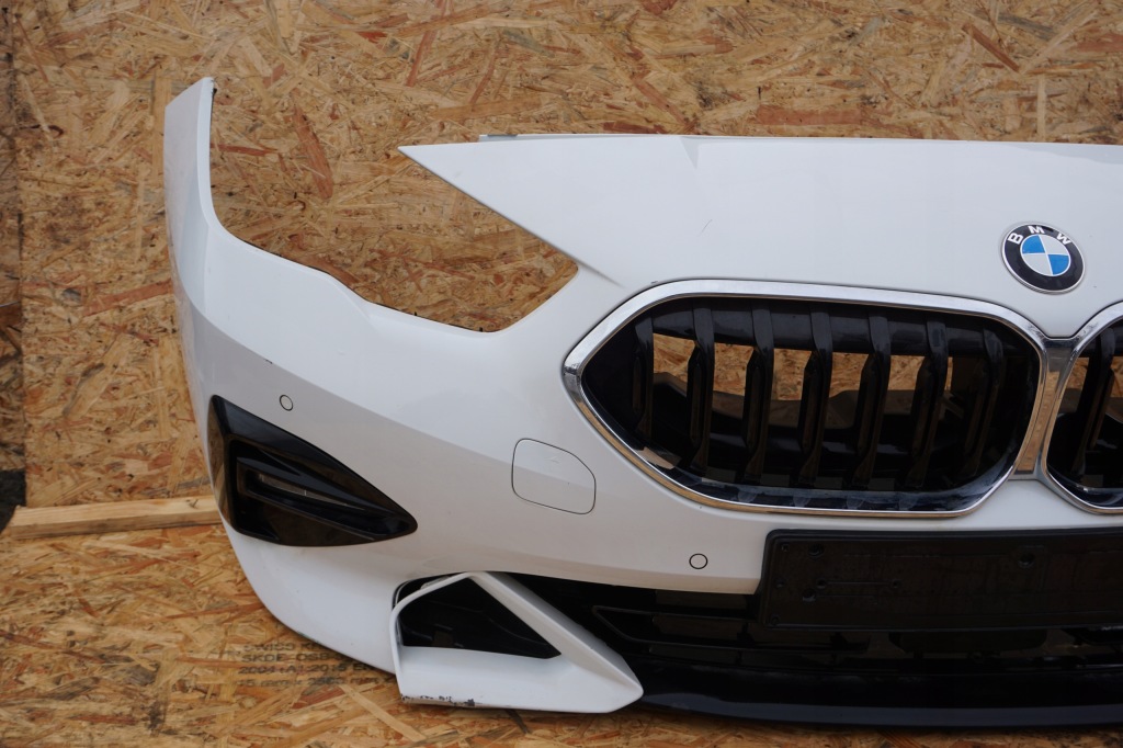 фото №6, Bmw seria 2 f44 бампер перед передний