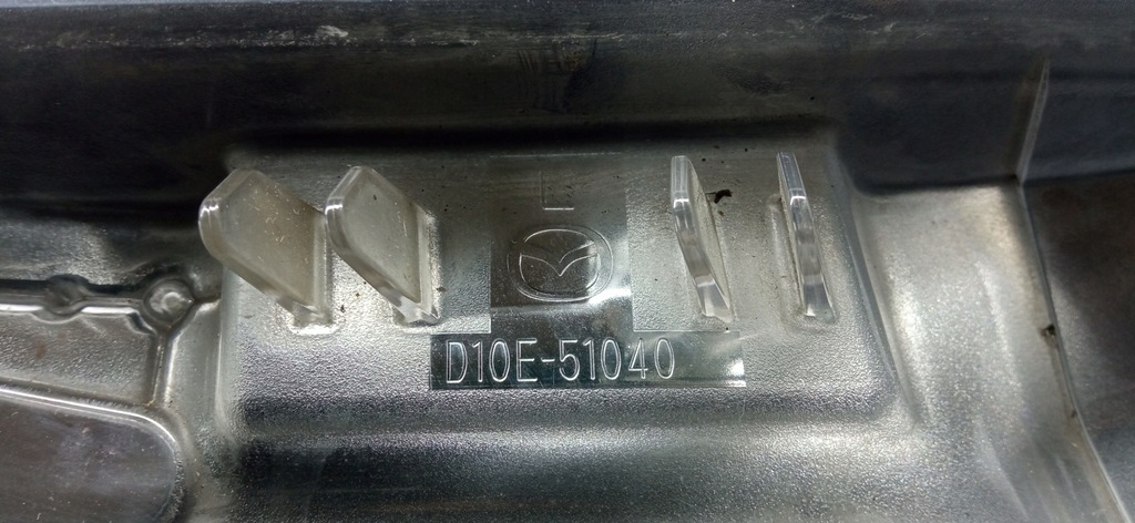 фото №12, Mazda cx-3 cx3 15- лампа ліва перед передня звичайна 3 pin d10e-51040