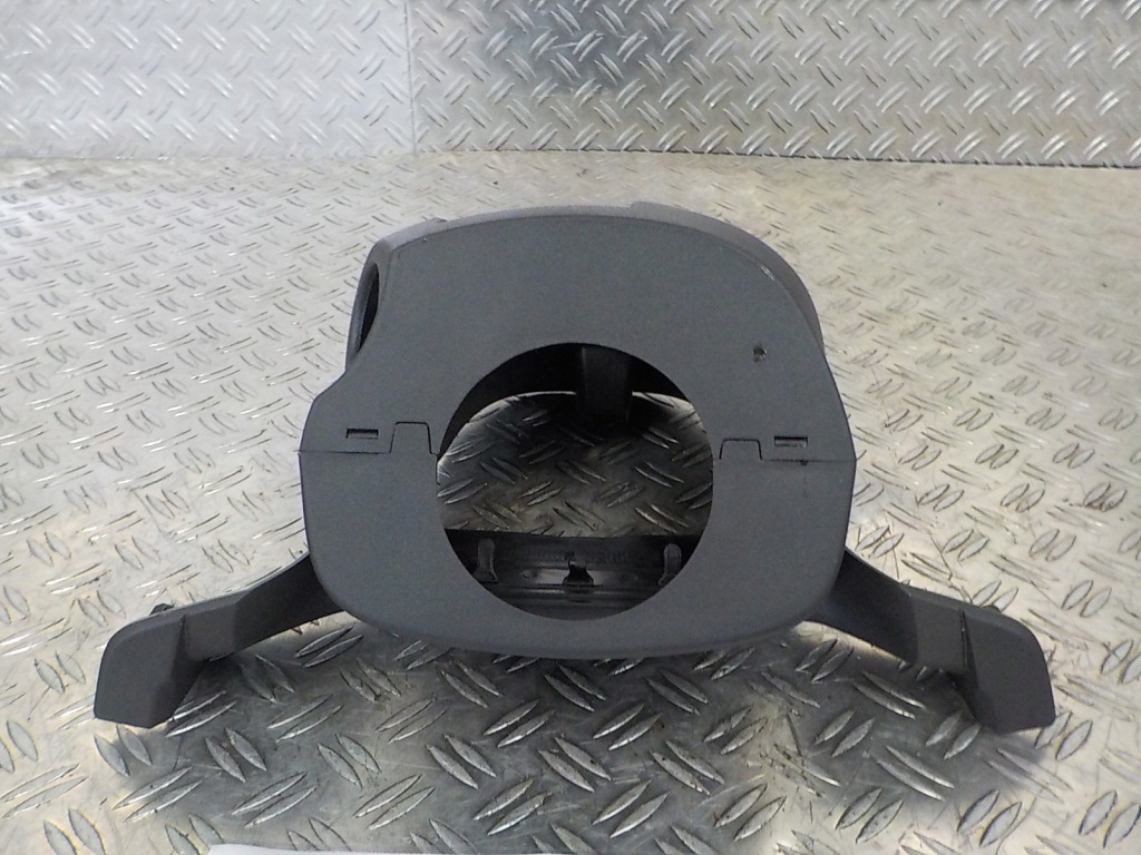 фото №4, Transit mk8 12-18 защита накладка руля