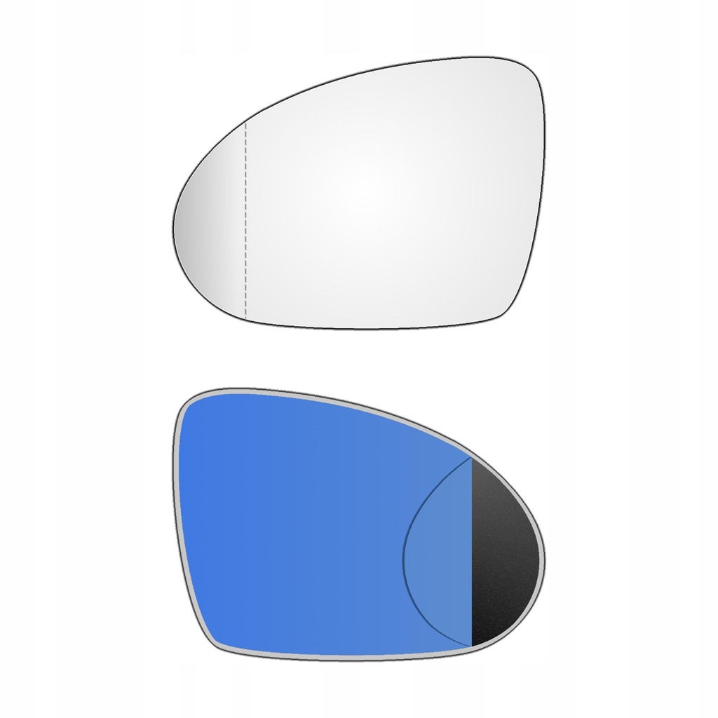 фото №1, Асферическое стекло smart forfour 2004-2006 2005