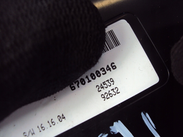 фото №4, Модуль кондиционера maserati levante 2016-