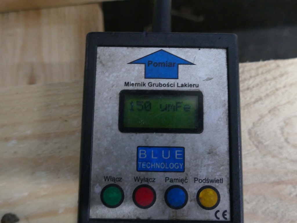 фото №13, Volvo xc60 i lift дверь правый задняя правое задние 713 power blue