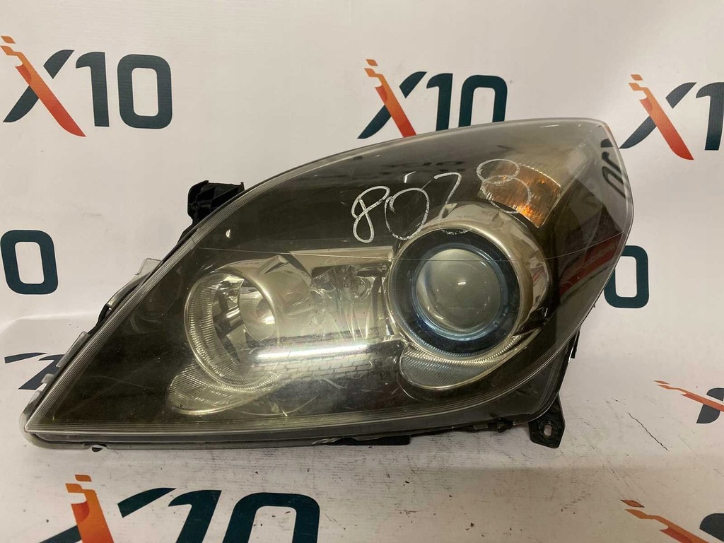 фото №1, Лампа opel vectra c 13170937 bi-xenon ліва