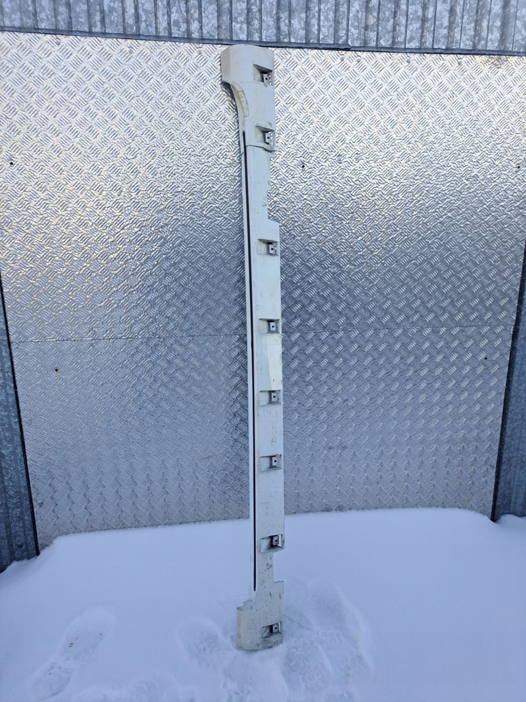 фото №2, Ford s max mk2 2016 rok молдинг порог левая