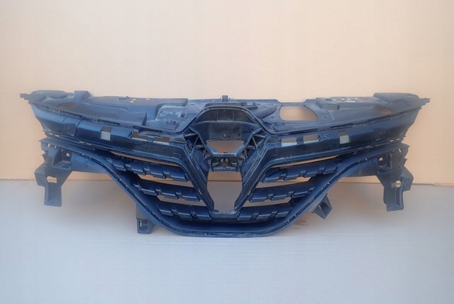 фото №1, Решётка радиатора решётка радиатора решётка радиатора renault clio 5 v 2019-