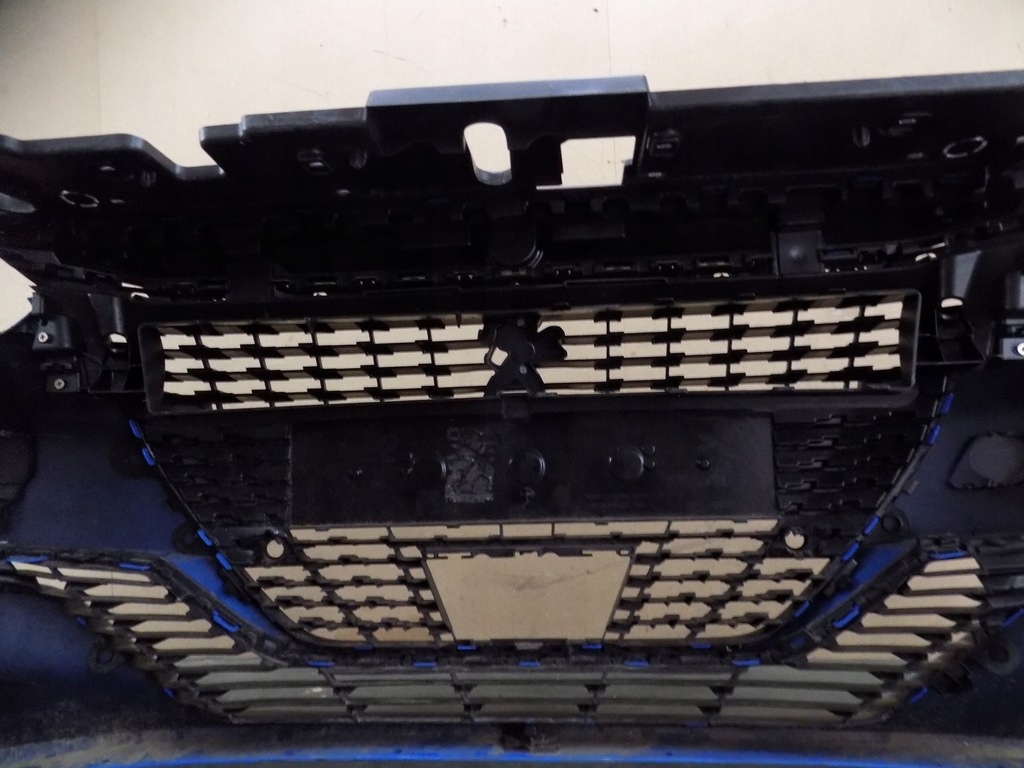 фото №12, Бампер перед передній peugeot 208 ii 2 9828081180 оригінал europa