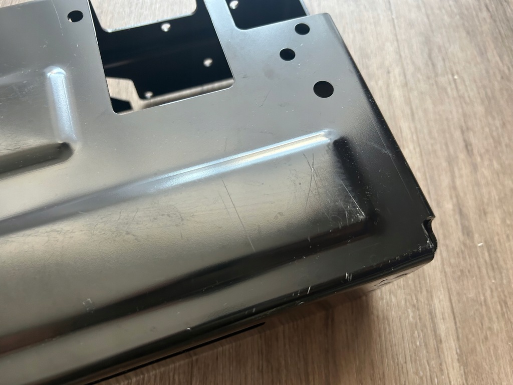 фото №10, Audi q8 rsq8 2018- верхний защита аккумулятор 48v mild hybrid оригинал 4m0