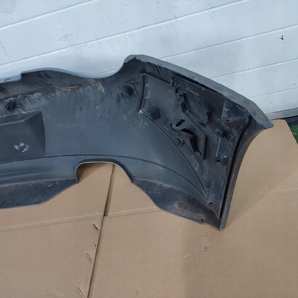 фото №10, Бампер задняя bmw z4 e85 lift 7158876