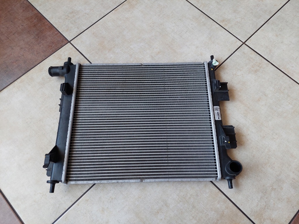 фото №1, Радиатор wody - hyundai i10 ii - 2013 - 2019