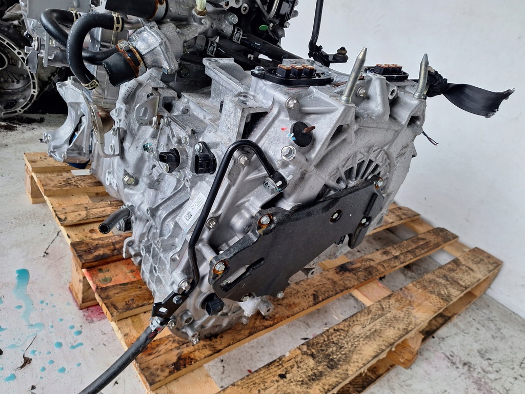 фото №10, Honda cr-v vi 2023- коробка передач biegó 2.0 hybrid h6 !!!nowa!!! fwd