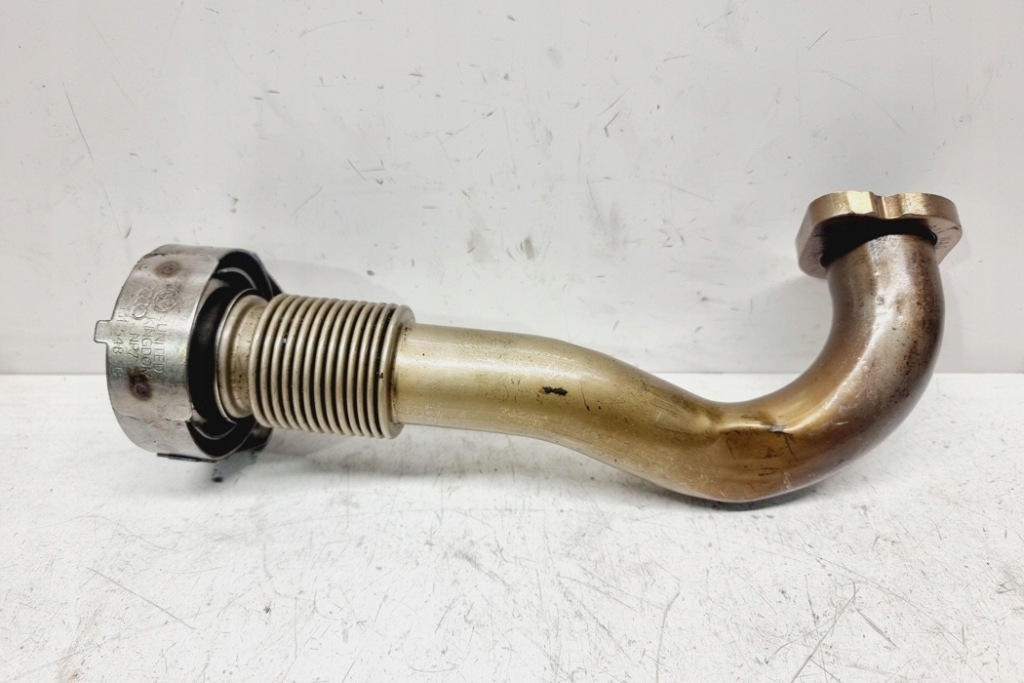 фото №1, Трубка egr audi a6 avant 4f5, c6 059131525b 2.7l дизель 2012