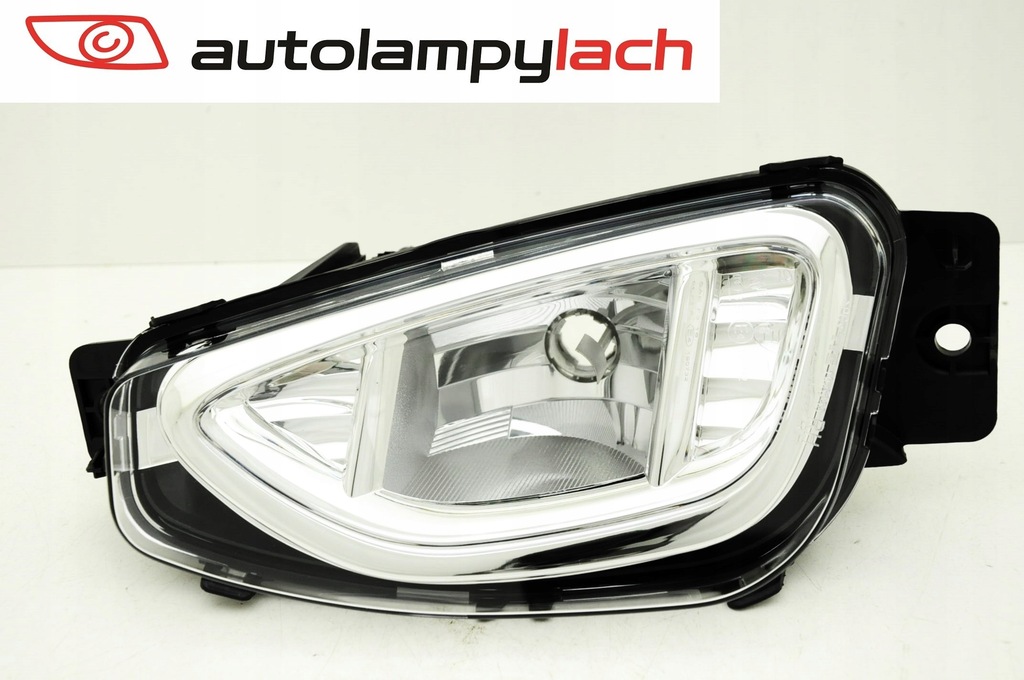 фото №4, Ford escape 2010- противотуманная фара правый новый