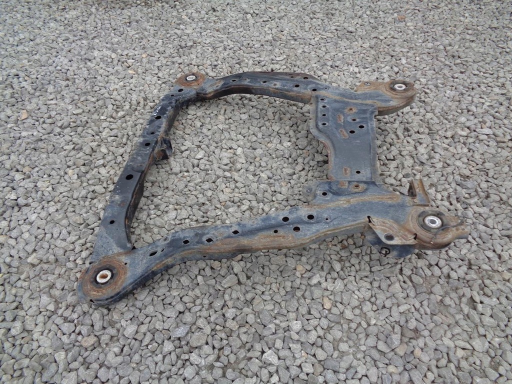 фото №6, Підрамник підрамник балка підрамник перед suzuki kizashi 09-