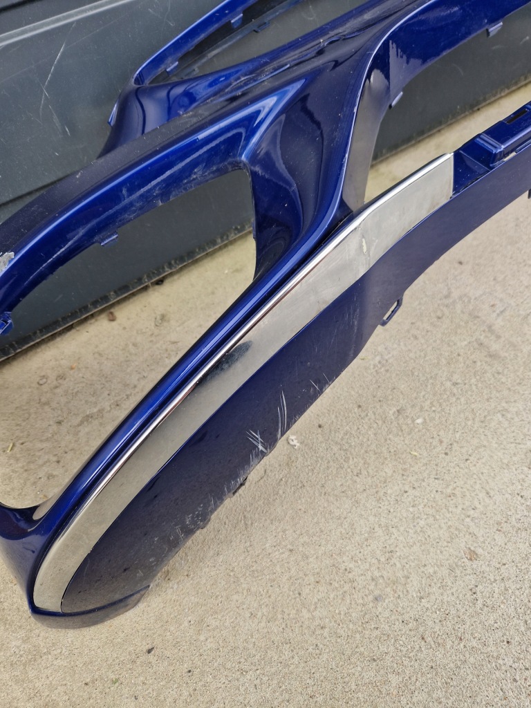 Mercedes c-klasa w205 amg бампер перед Недорого