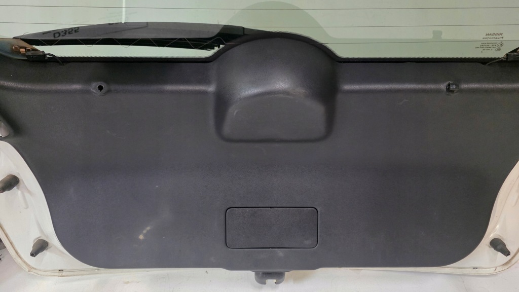 фото №1, Крышка багажника стекло багажника nissan juke f15 lift qab