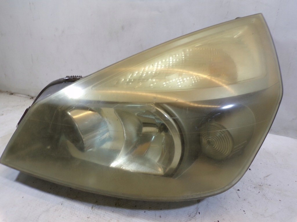 фото №3, Лампа передняя перед левая renault espace 4 iv ксенон