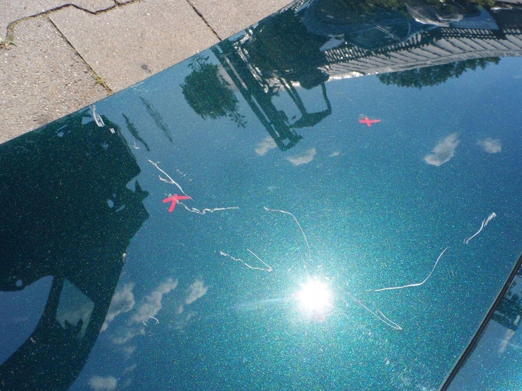 фото №6, Крышка багажника задняя задняя задняя jaguar xf x260