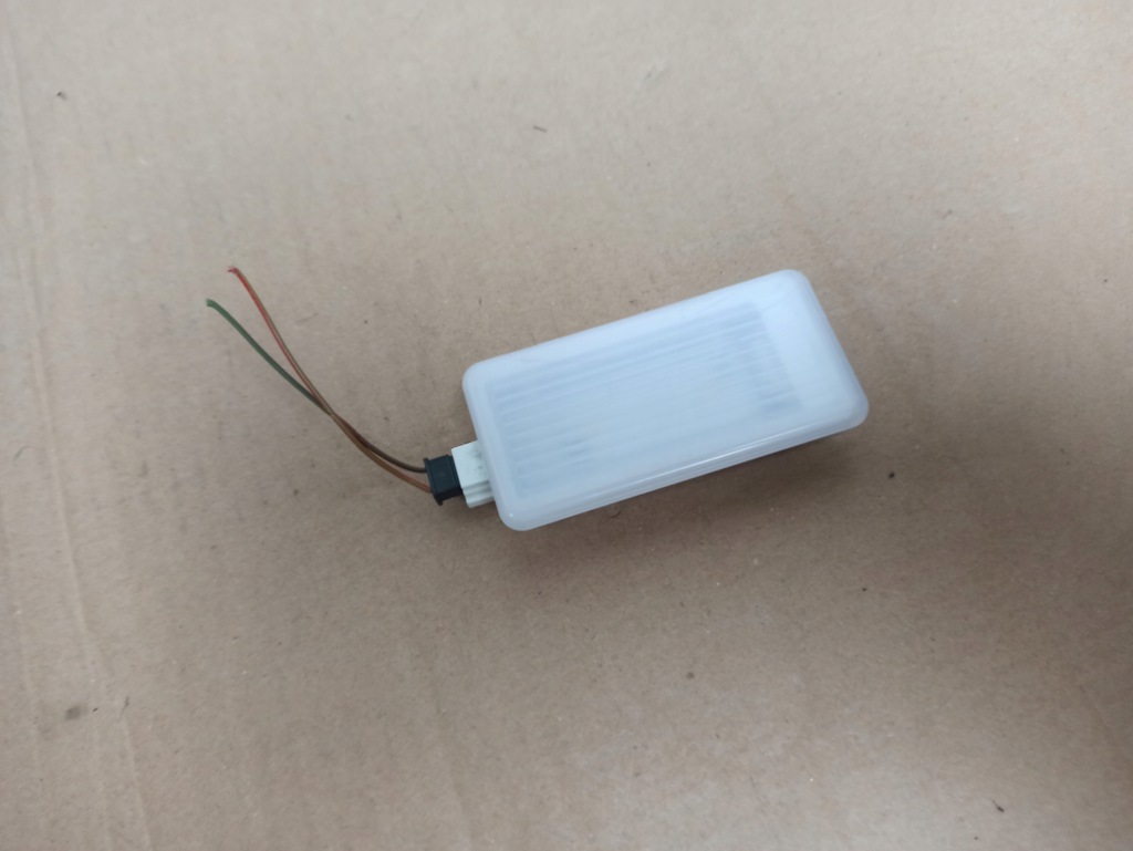 фото №1, Лампа освещение багажника led bmw 5 g30 9349579