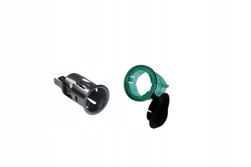 фото №4, Разъём прикуривателя 2- контакт.