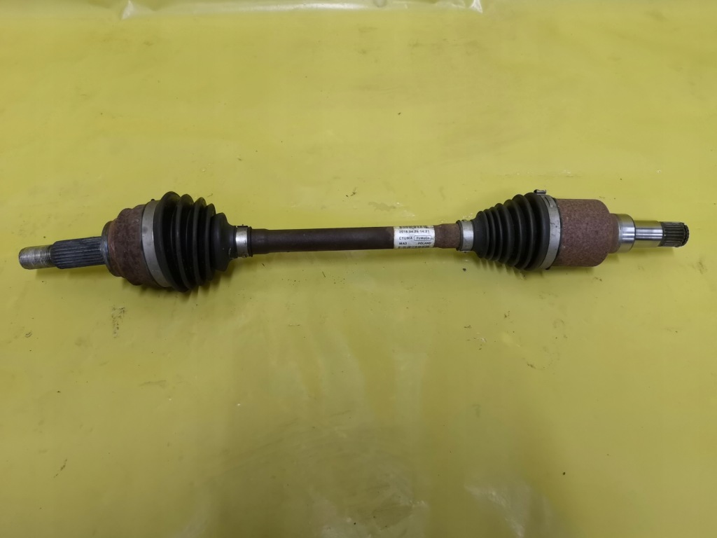 Купить Приводной вал półośka fiesta mk8 1.1 левая h1b5-3b437-bf